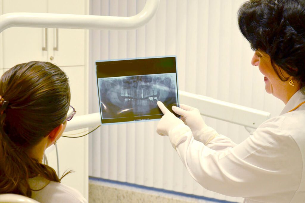 check-up odontológico