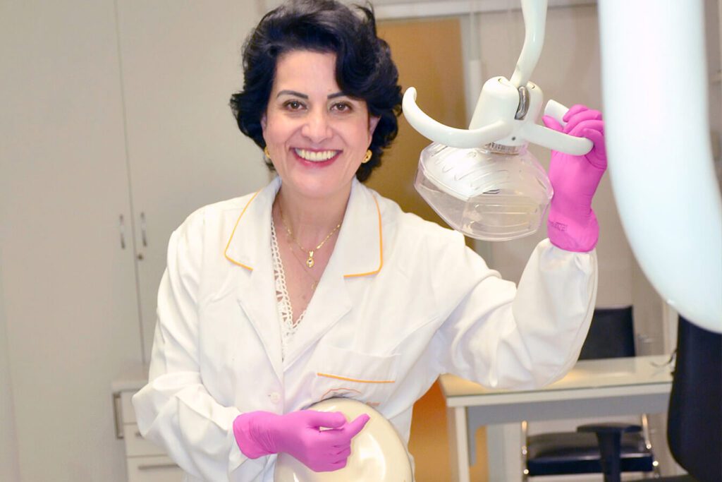 tratamento de canal endodontia