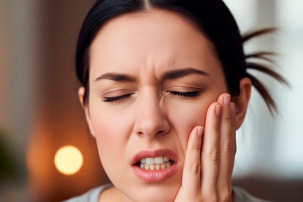 sensibilidade dental