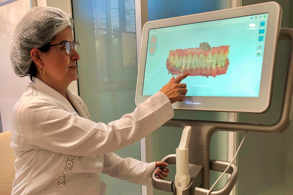 Tecnologia na Odontologia